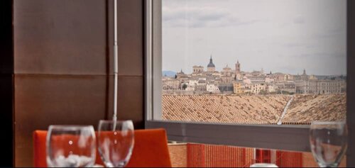 Внешний вид отеля Eurostars Toledo в Толедо, фото 5