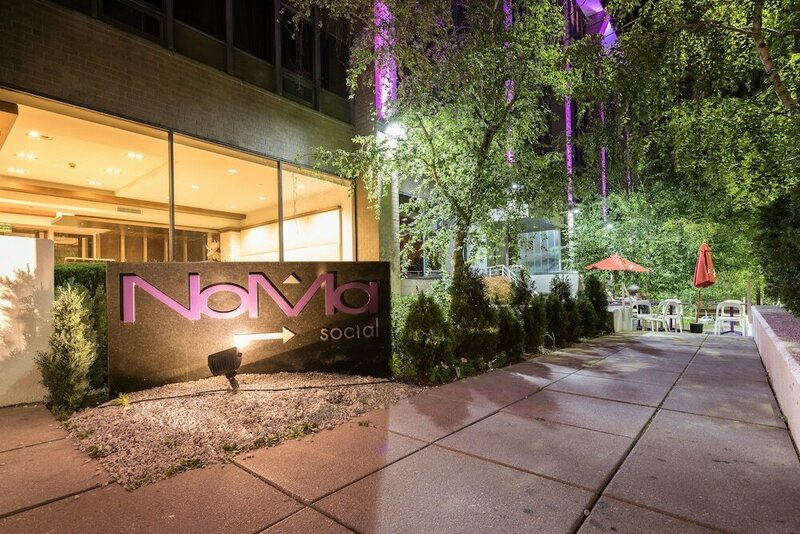 Гостиница Hotel NoMa, Trademark Collection by Wyndham