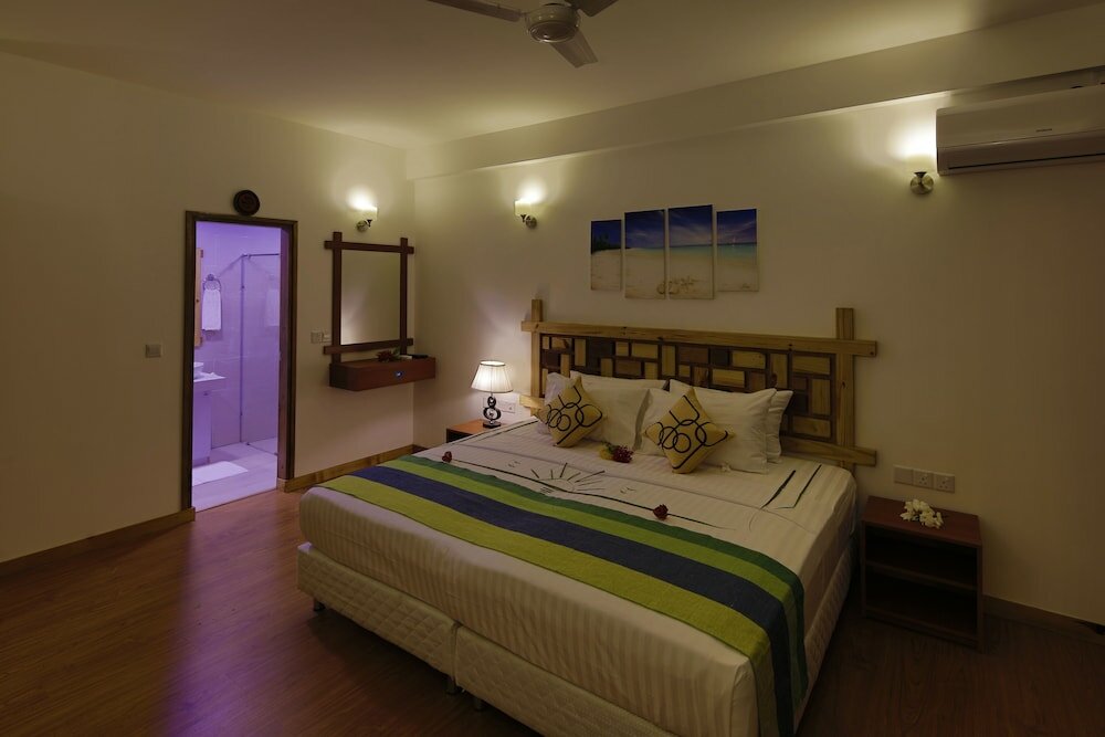 Фото Shallow Lagoon Rasdhoo