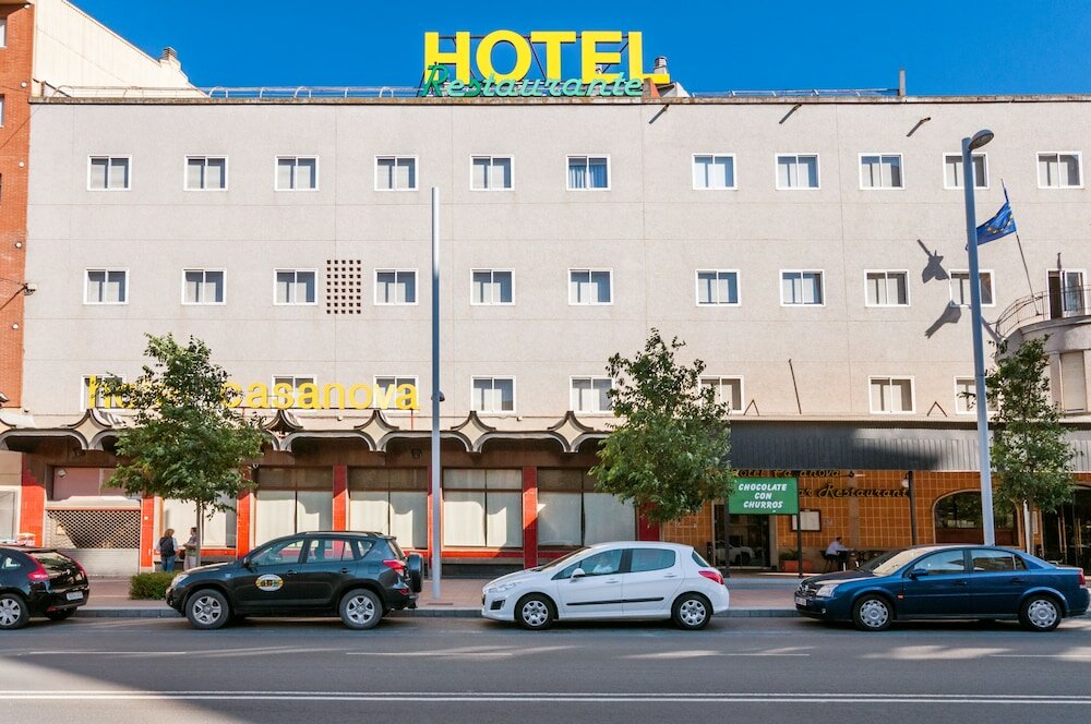 Фото Casanova Hotel