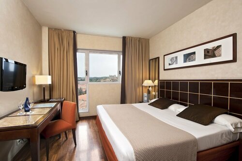 Внешний вид отеля Eurostars Toledo в Толедо, фото 2