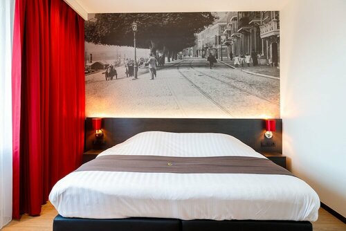 Гостиница Bastion Hotel Haarlem Velsen