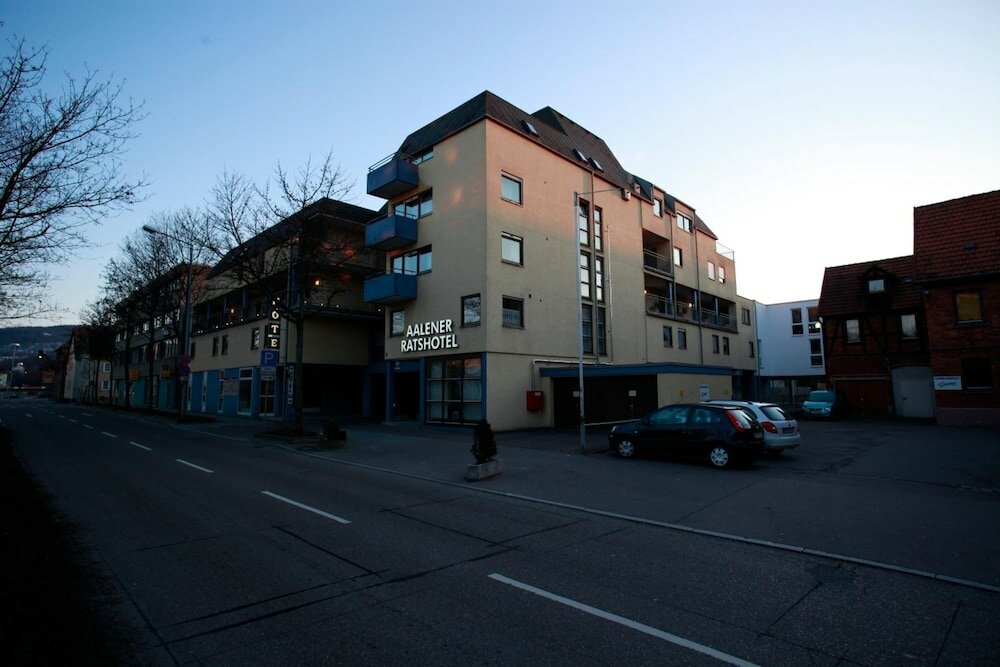 Фото Ratshotel in Aalen
