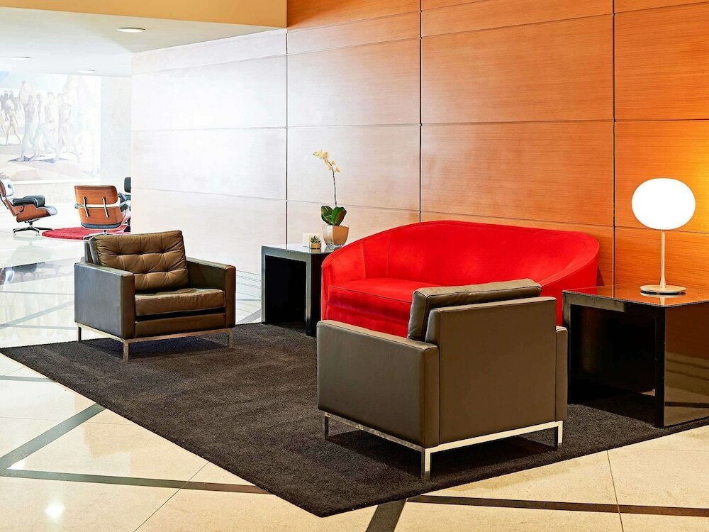 Фото Novotel Sao Paulo Jaragua Conventions