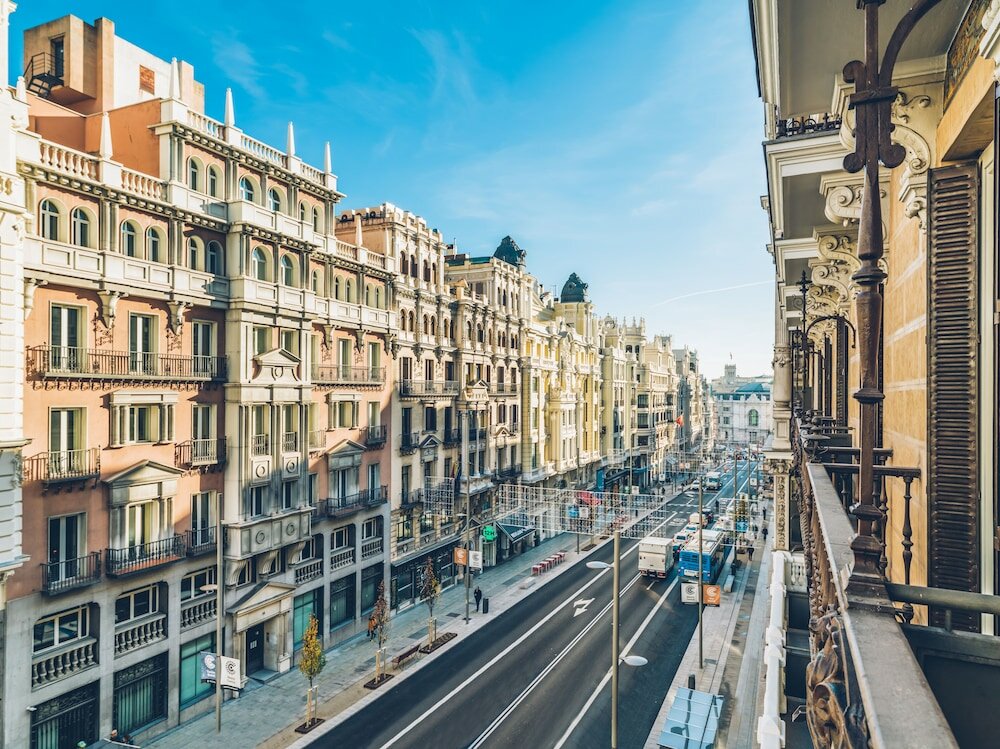 Фото Gran VIA Sol Apartamentos