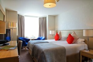Гостиница Bournemouth East Cliff Hotel, Sure Hotel Collection by Bw