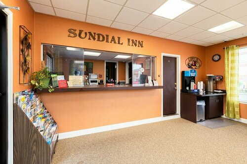 Гостиница Sundial Inn в Вирджиния-Бич