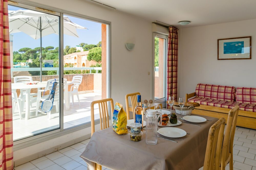 Фото Résidence Lagrange Vacances Villa Barbara