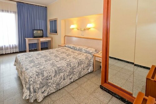 Гостиница Hotel Vila de Calella