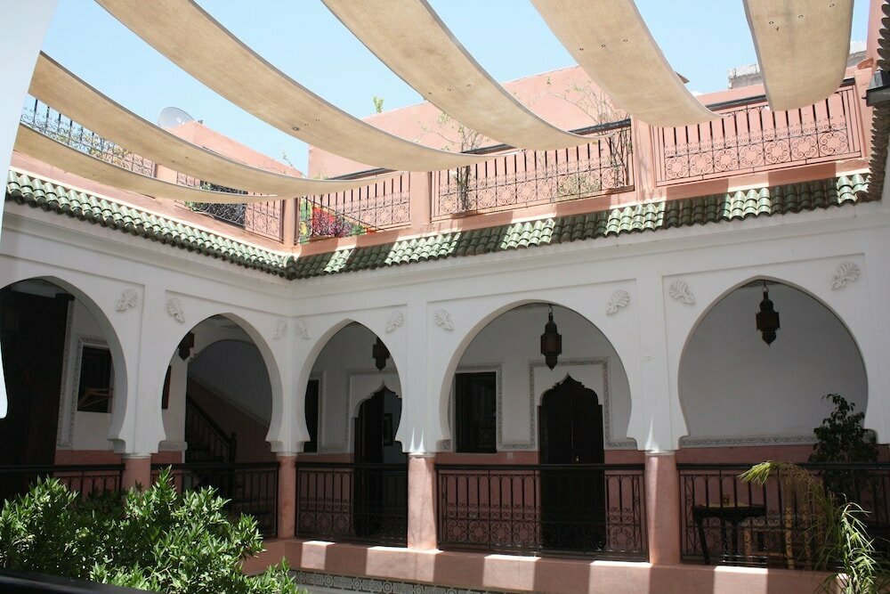 Hotel Riad Bousskri Marrakech, Marrakech, photo