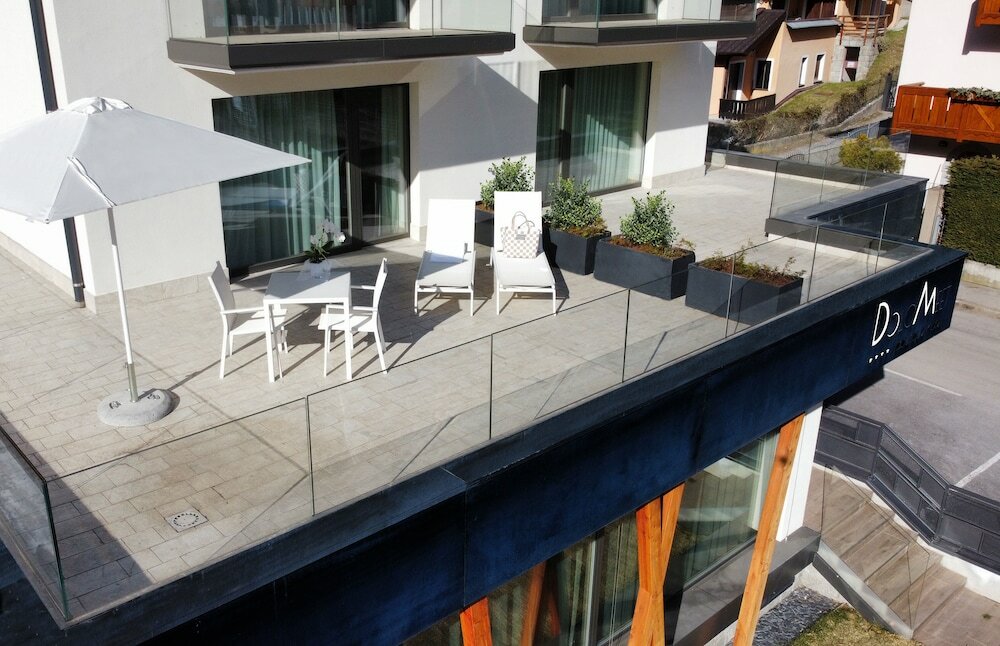 Фото Dolomeet Boutique Hotel