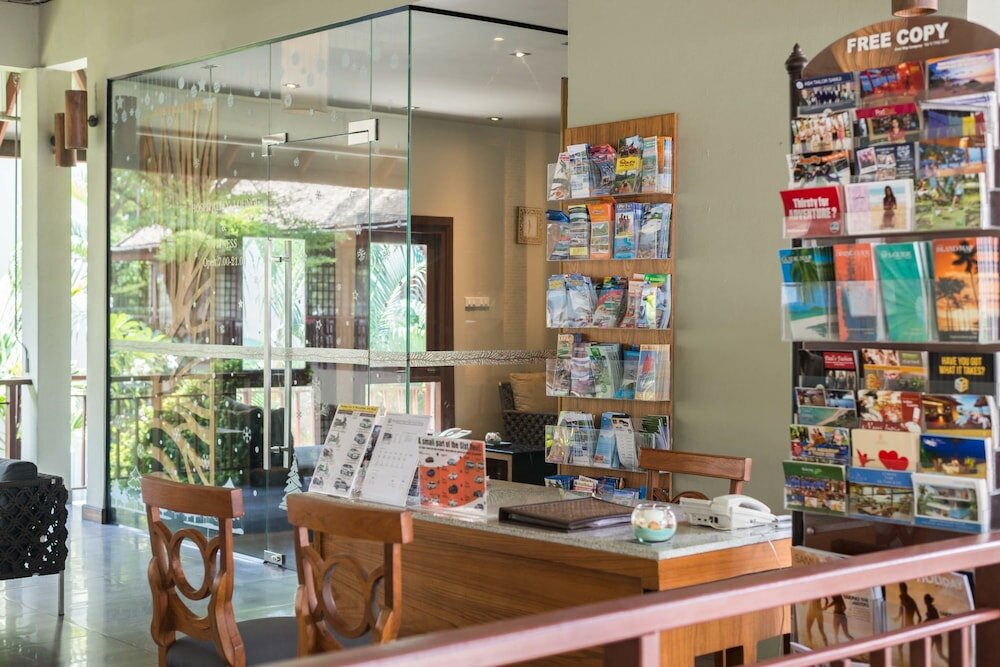 Фото Baan Haad Ngam Boutique Resort & Villas