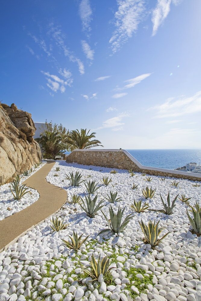 Фото Myconian Ambassador Hotel Relais & Chateaux