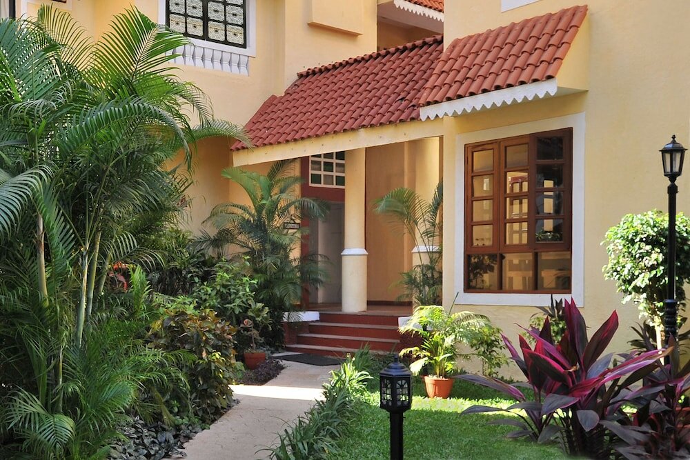 Фото Park Inn by Radisson Goa Candolim