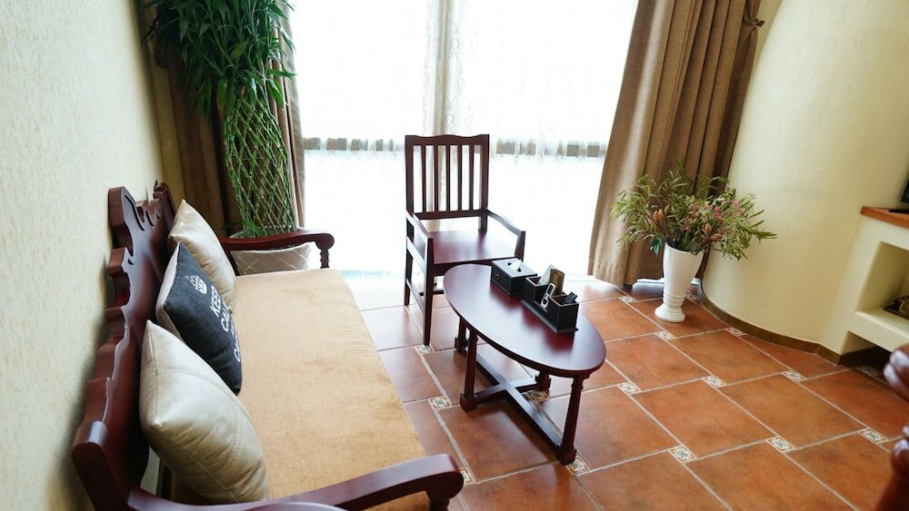 Фото Mehood Hotel Shenzhen Airport