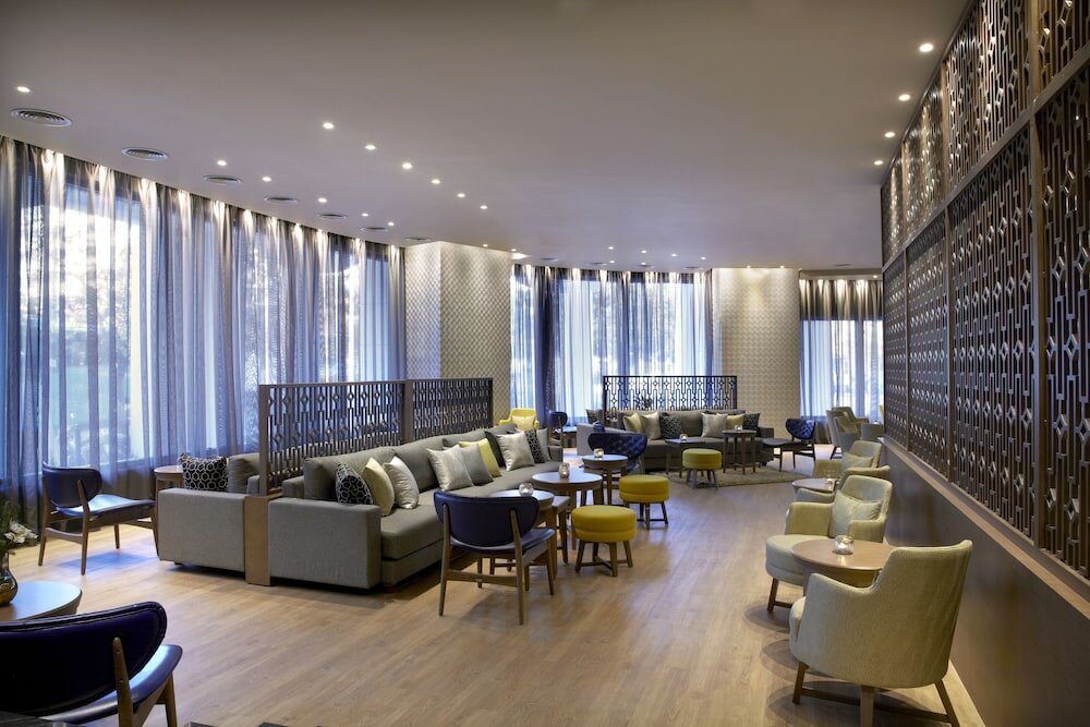 Фото Wyndham Grand Athens