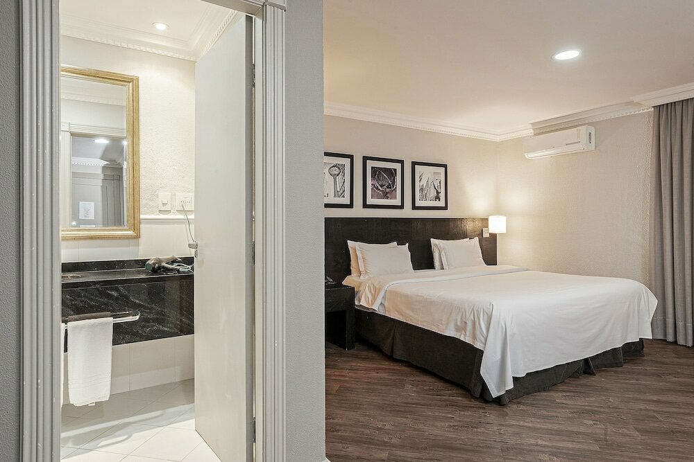 Фото Rockefeller by Slaviero Hotéis