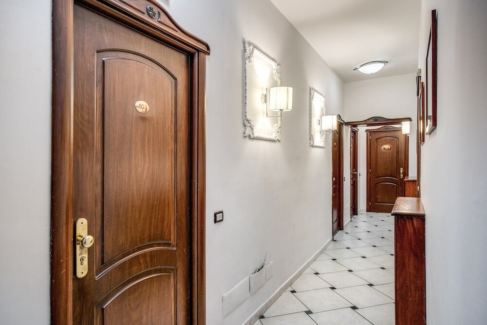 Фото Hotel Garibaldi Naples