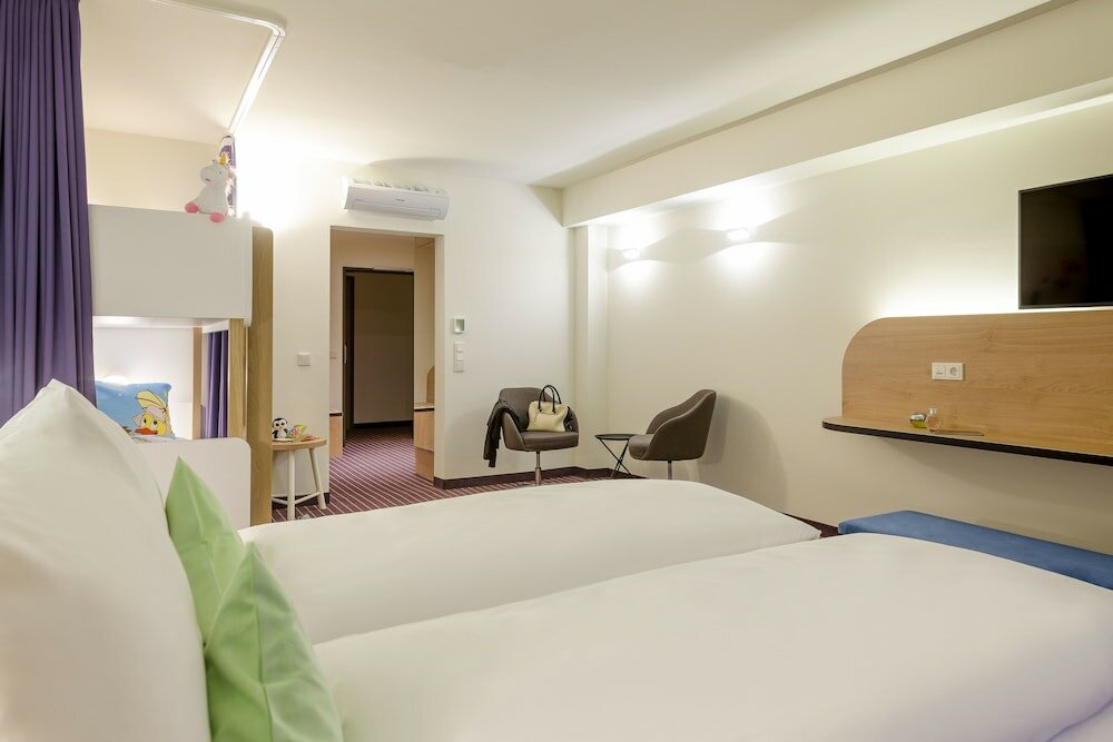 Фото Ibis Styles Leipzig