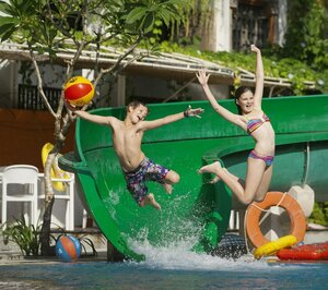 Гостиница Prime Plaza Hotel Sanur Bali