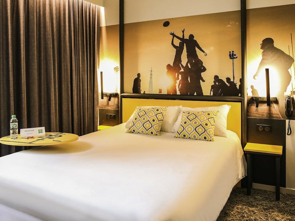 Фото Ibis Styles Clermont-Ferrand République