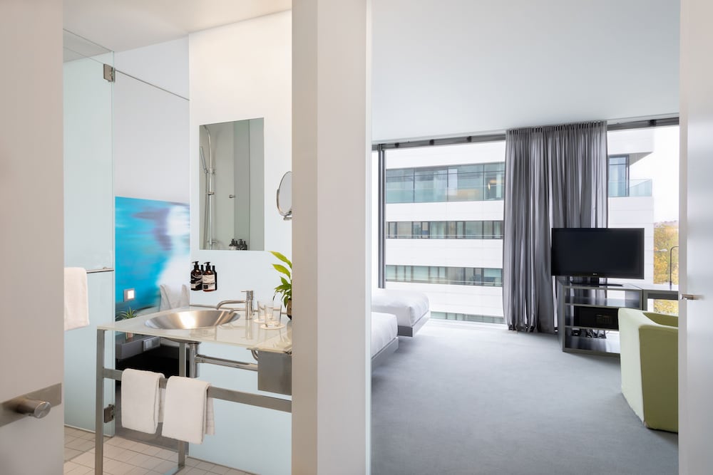 Фото INNSiDE by Meliá München Parkstadt Schwabing