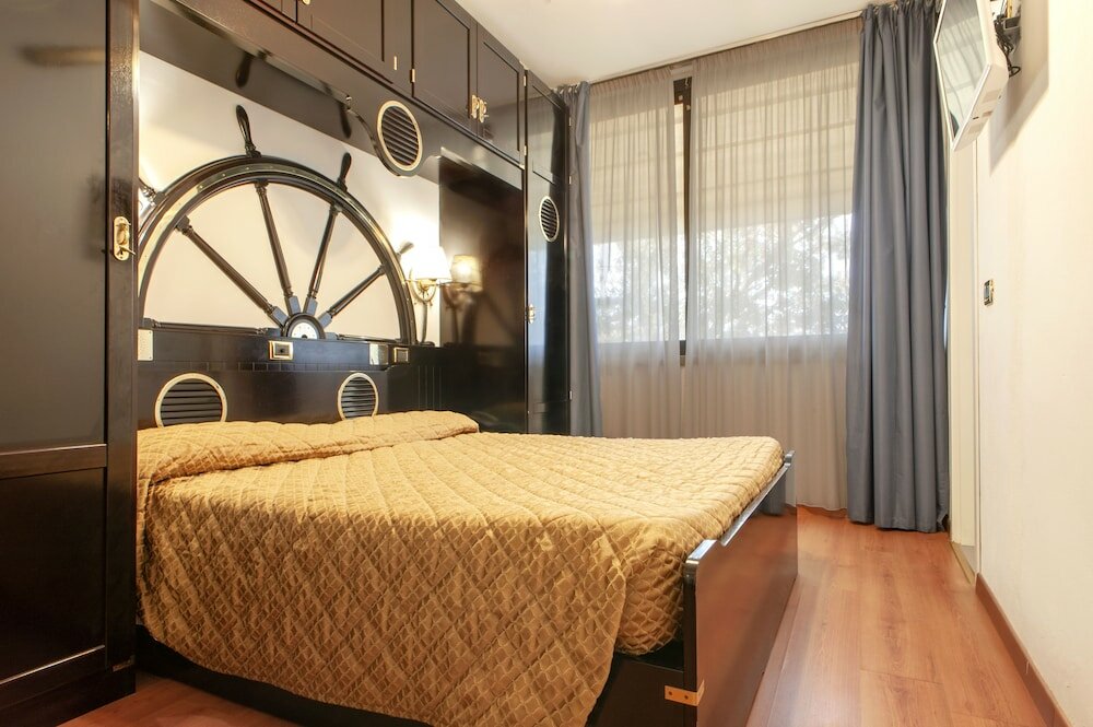 Фото Hotel Villa Lo Scoglietto