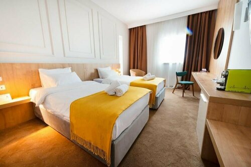 Гостиница Best Western Stil Hotel в Бухаресте