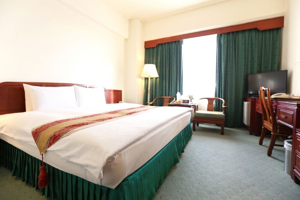 Фото HiONE Gallery Hotel Taichung