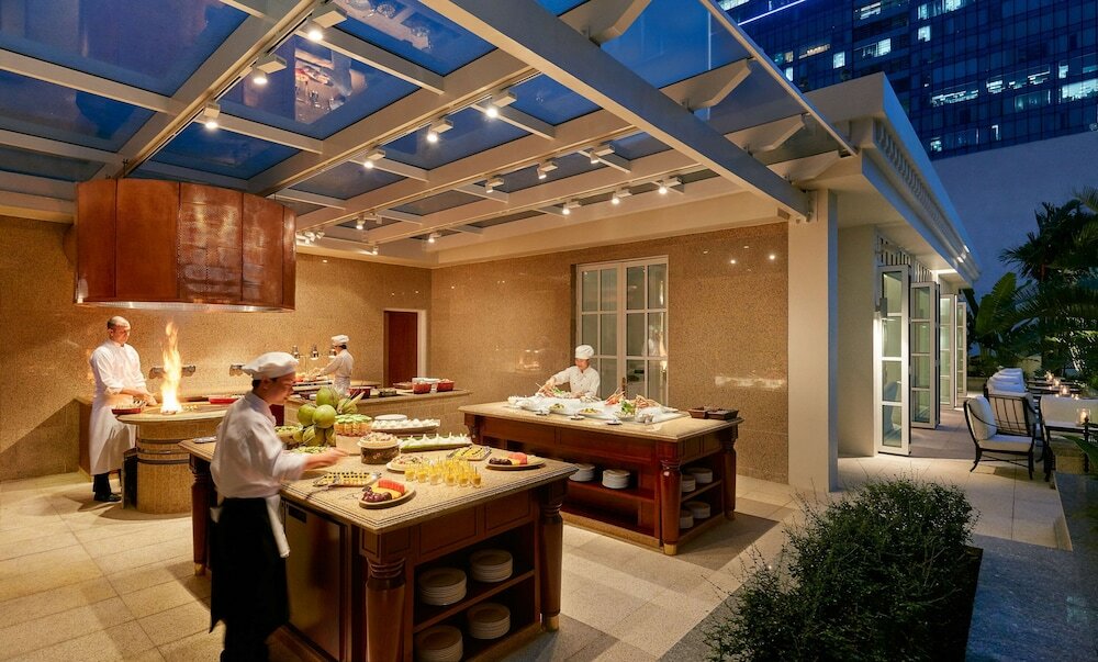 Фото Park Hyatt Saigon