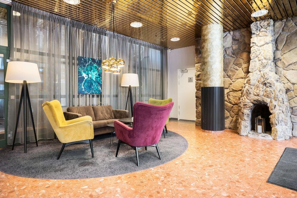 Фото Best Western Hotel Svava