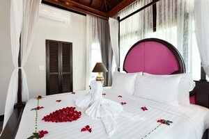 The Hotspring Beach Resort & SPA (Phang-nga, naselenny punkt Pkhangnga 4), hotel