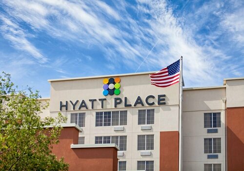 Гостиница Hyatt Place Columbus-North