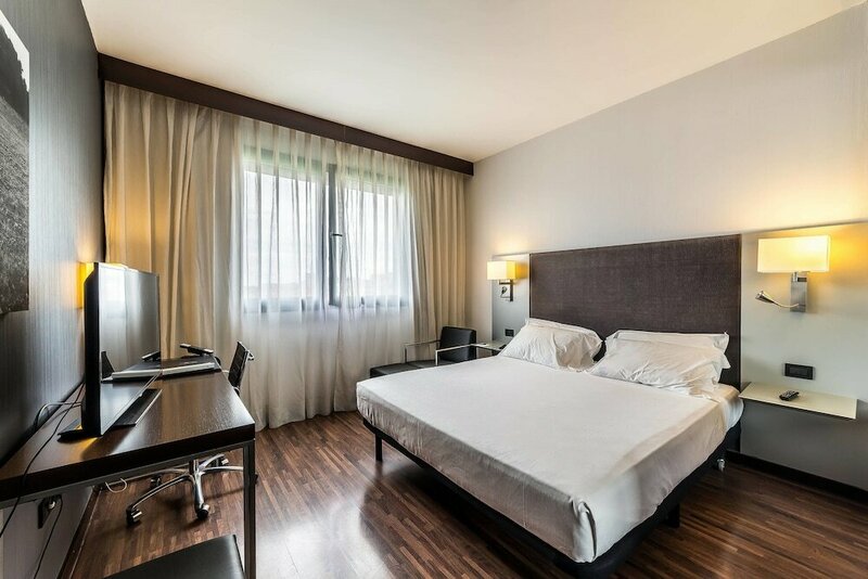 Гостиница Ac Hotel Padova by Marriott