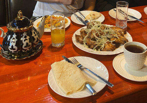 Cafe Lavash, Perm Krai, photo