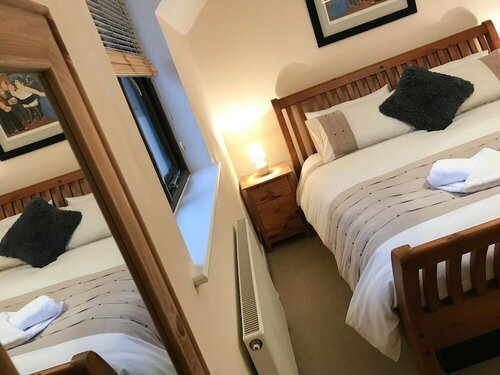 Гостиница Freemans Wharf в Плимуте