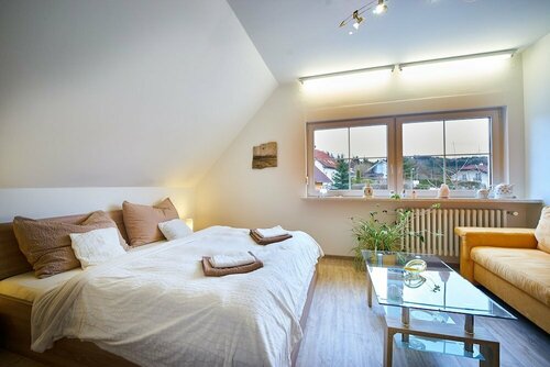 Гостиница Bluestars Apartments