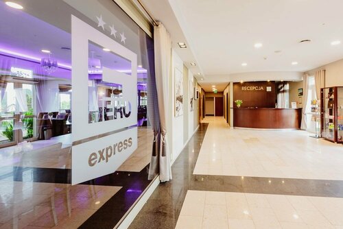 Гостиница Fero Express в Кракове