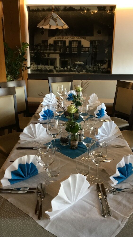 Фото B&b Hotel Sonneck