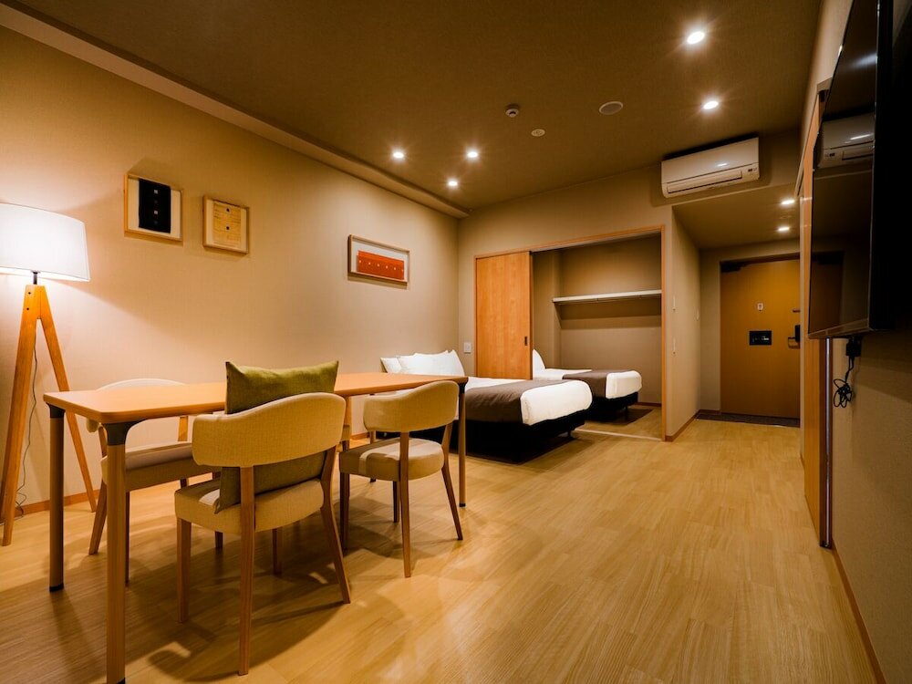 Фото Randor Hotel Kyoto Suites