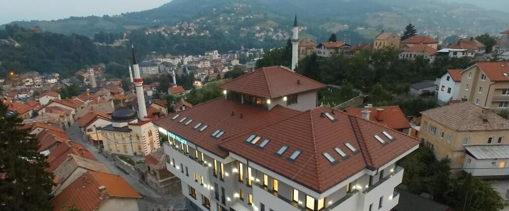 Фото Hotel Vezir Palace