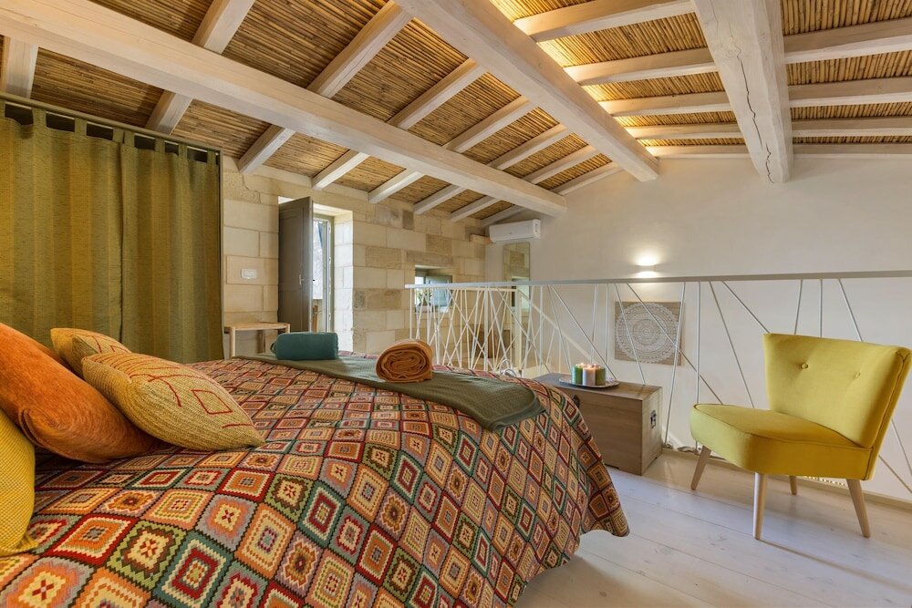 Фото Le dimore di Hanqorias