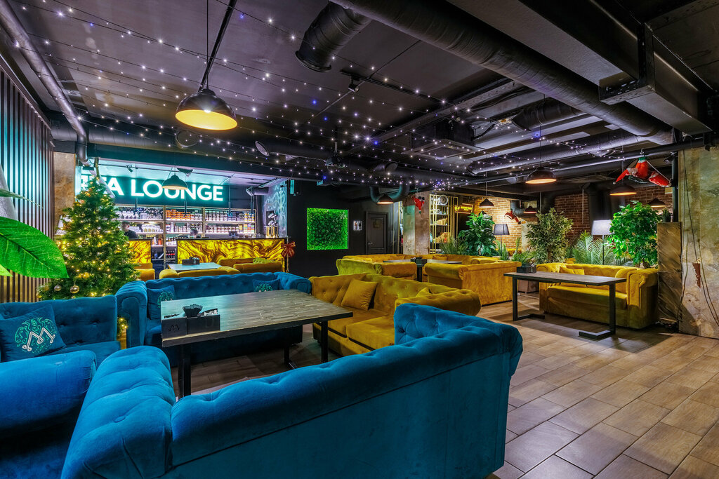 Hookah lounge Myata Lounge, Moscow, photo
