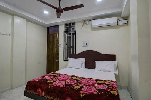 Гостиница Spot On 45084 Hotel Navaratna Deluxe