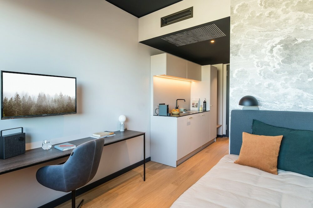 Фото Ipartment Hamburg Hafencity