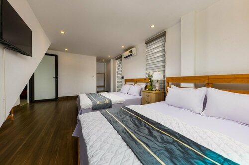 Гостиница Green Homestay