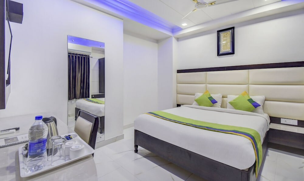 Фото Treebo Trend Rockland Hotel And Restaurant