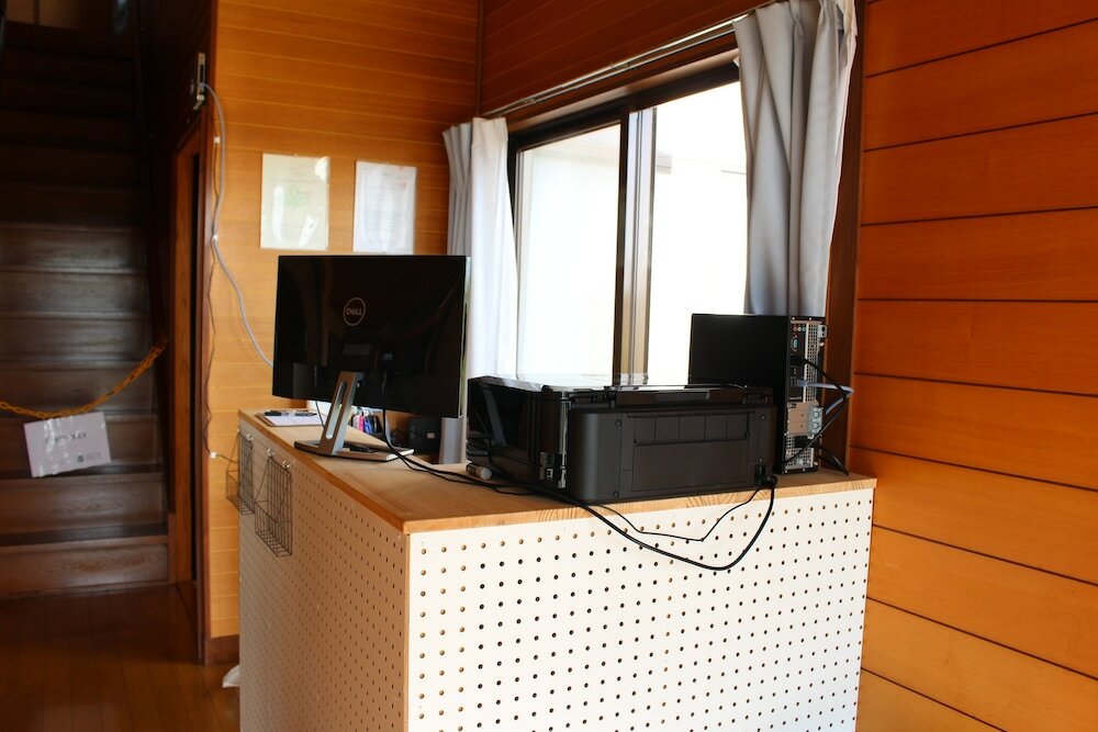 Фото Shiogama Guesthouse Minatomaru - Hostel