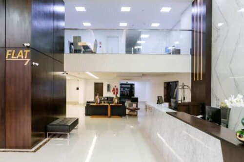Гостиница Advanced Hotel e Flats