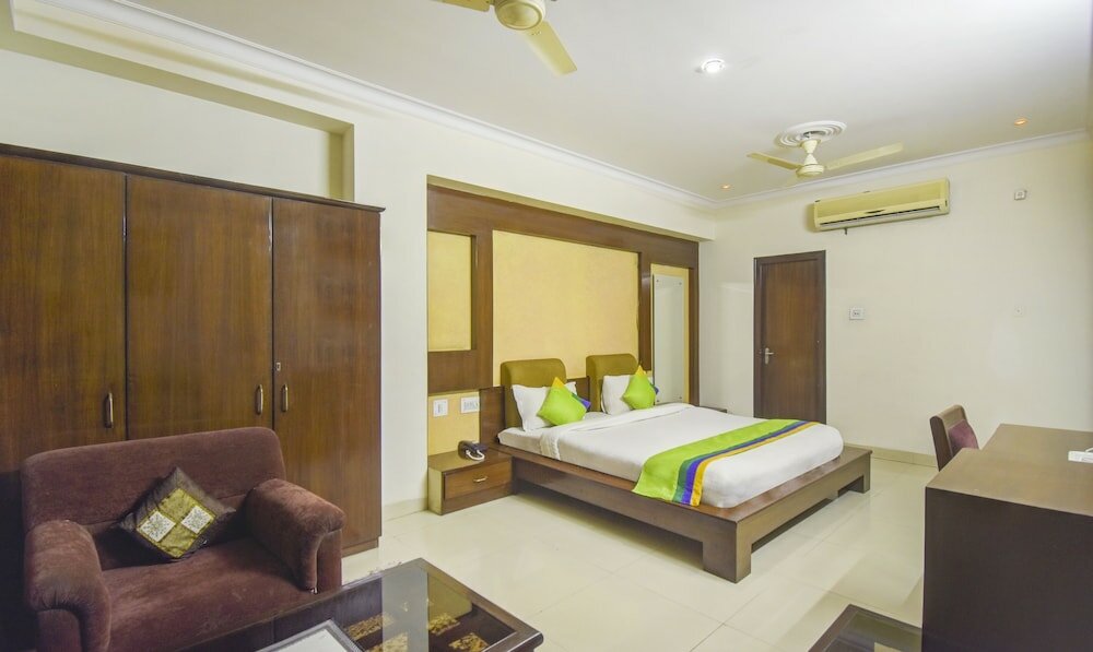 Фото Treebo Trend Rockland Hotel And Restaurant